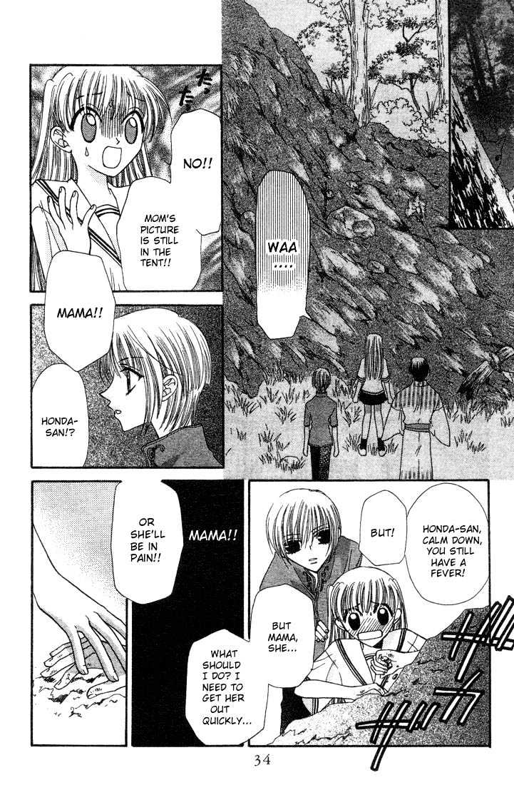 Read Fruits Basket EN Manga Online