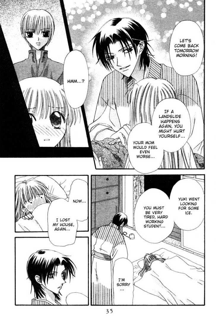 Read Fruits Basket EN Manga Online