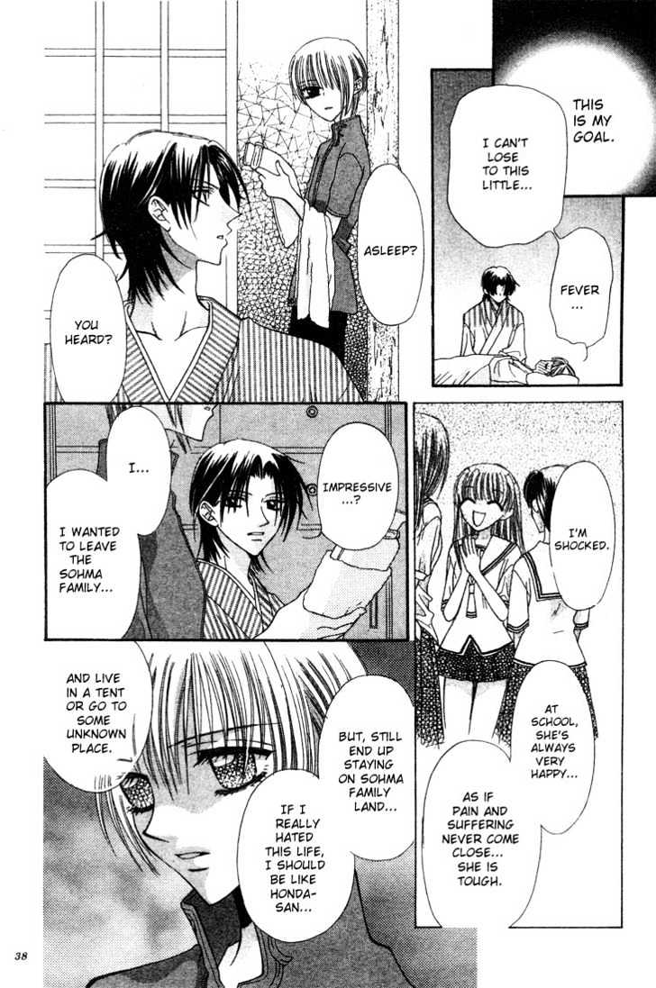 Read Fruits Basket EN Manga Online