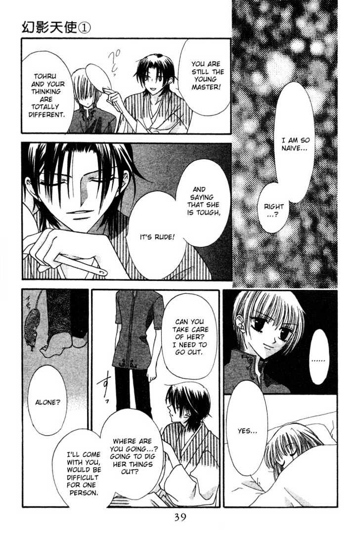 Read Fruits Basket EN Manga Online