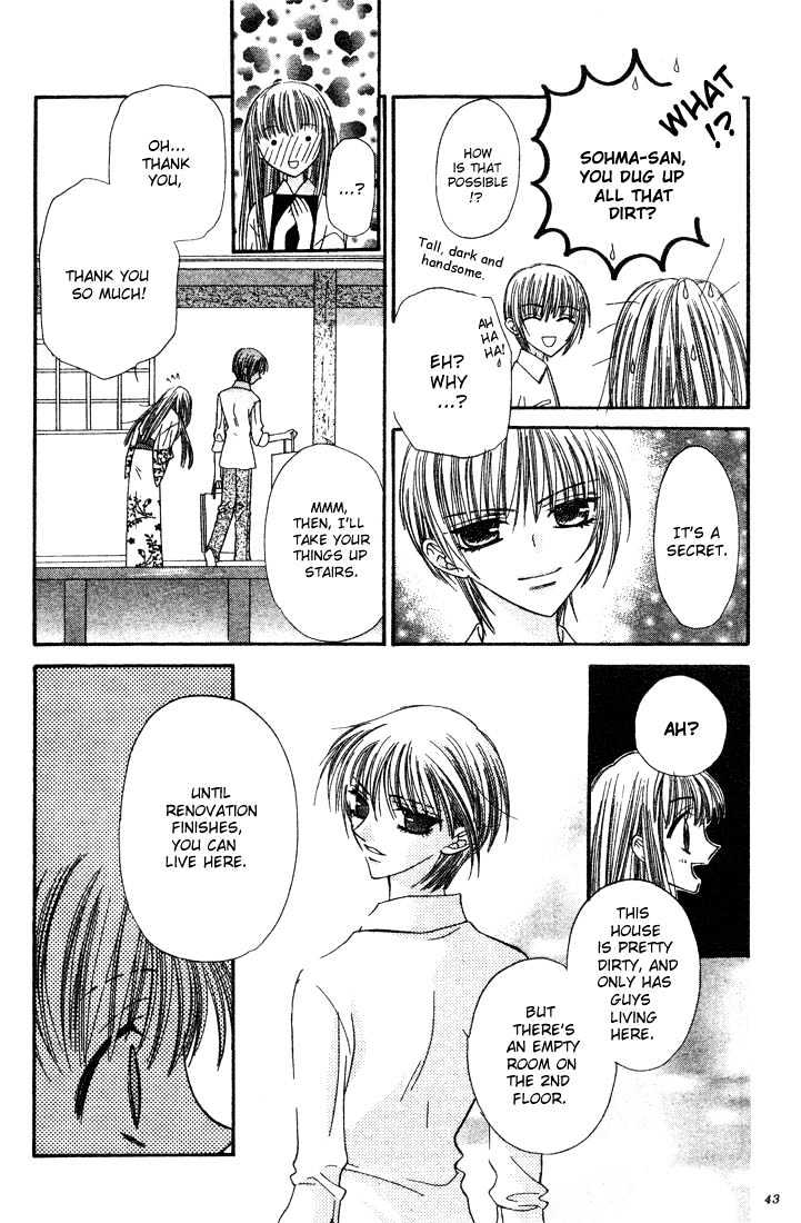 Read Fruits Basket EN Manga Online