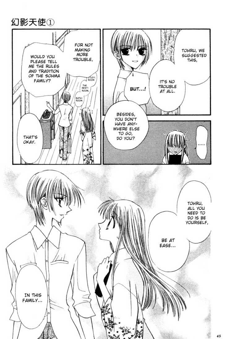 Read Fruits Basket EN Manga Online