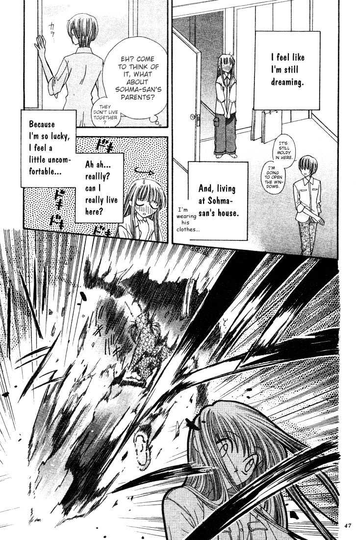 Read Fruits Basket EN Manga Online