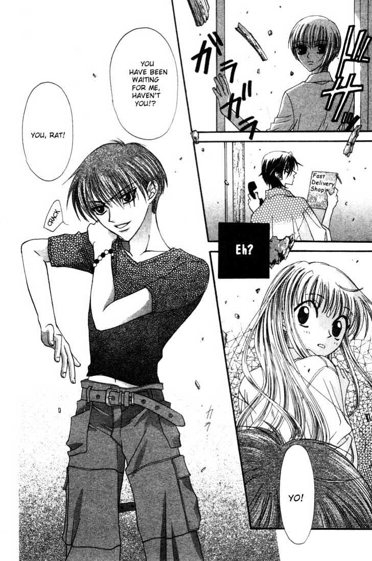 Read Fruits Basket EN Manga Online