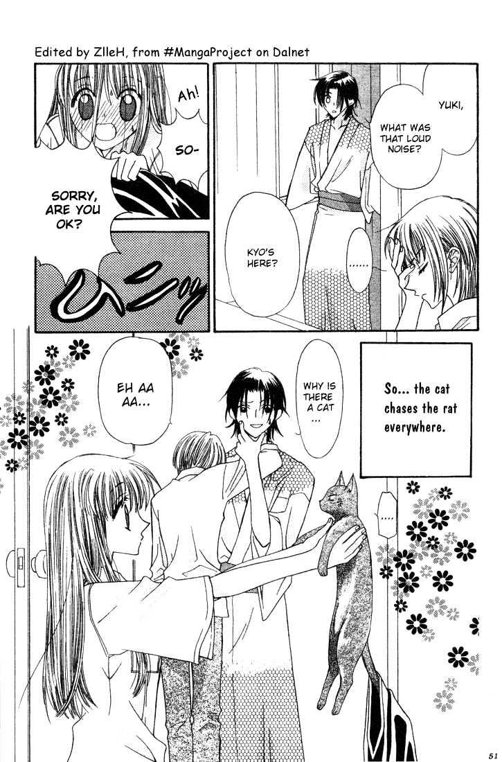 Read Fruits Basket EN Manga Online
