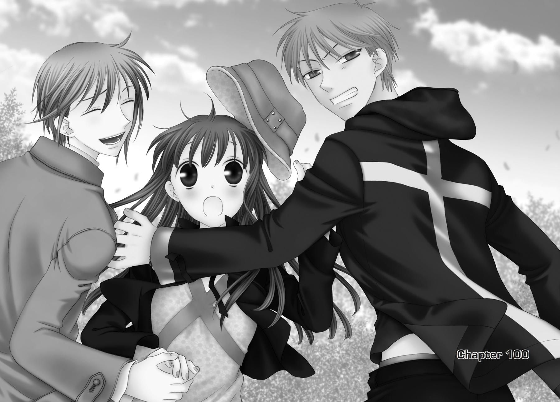 Read Fruits Basket EN Manga Online