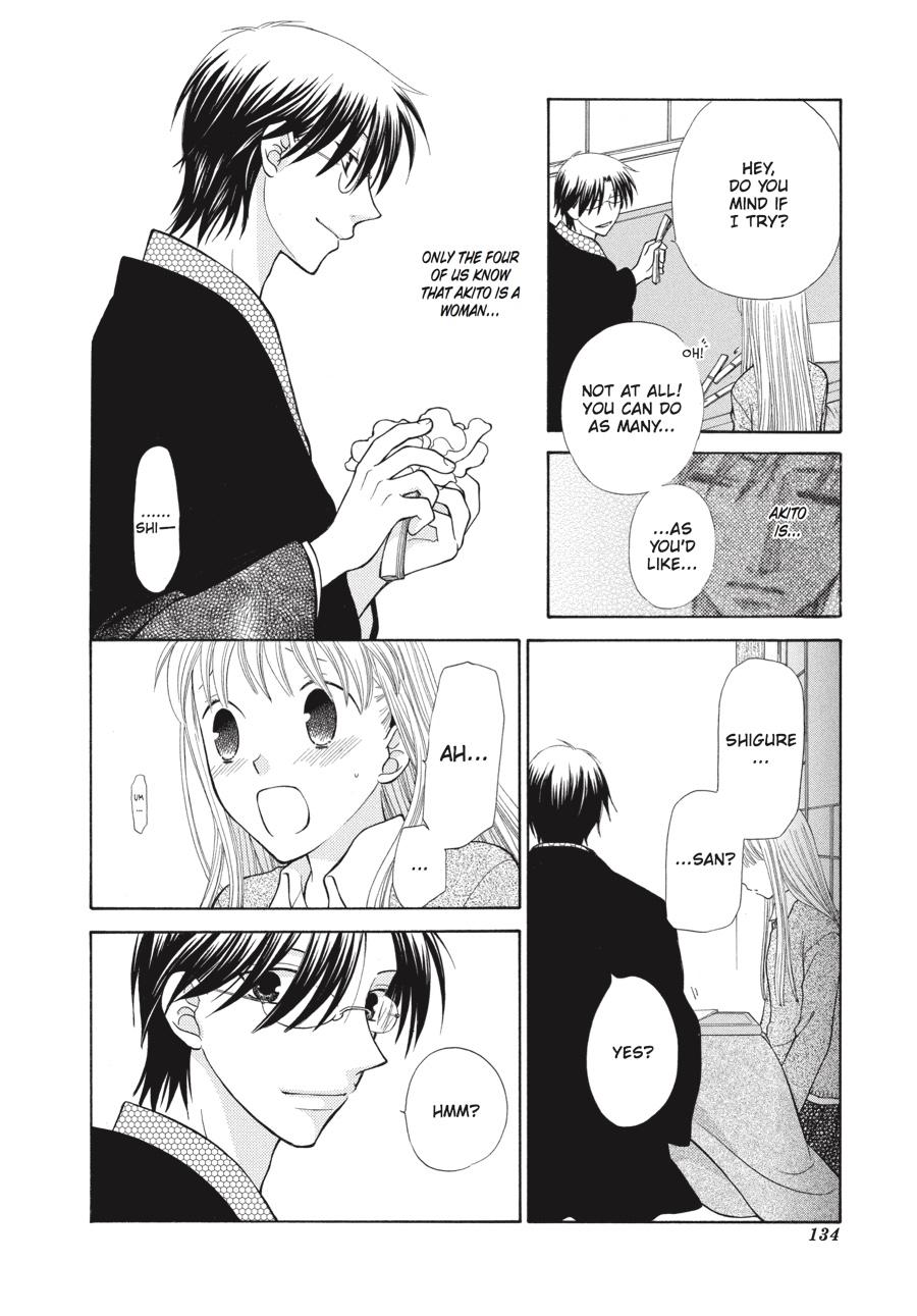 Read Fruits Basket EN Manga Online