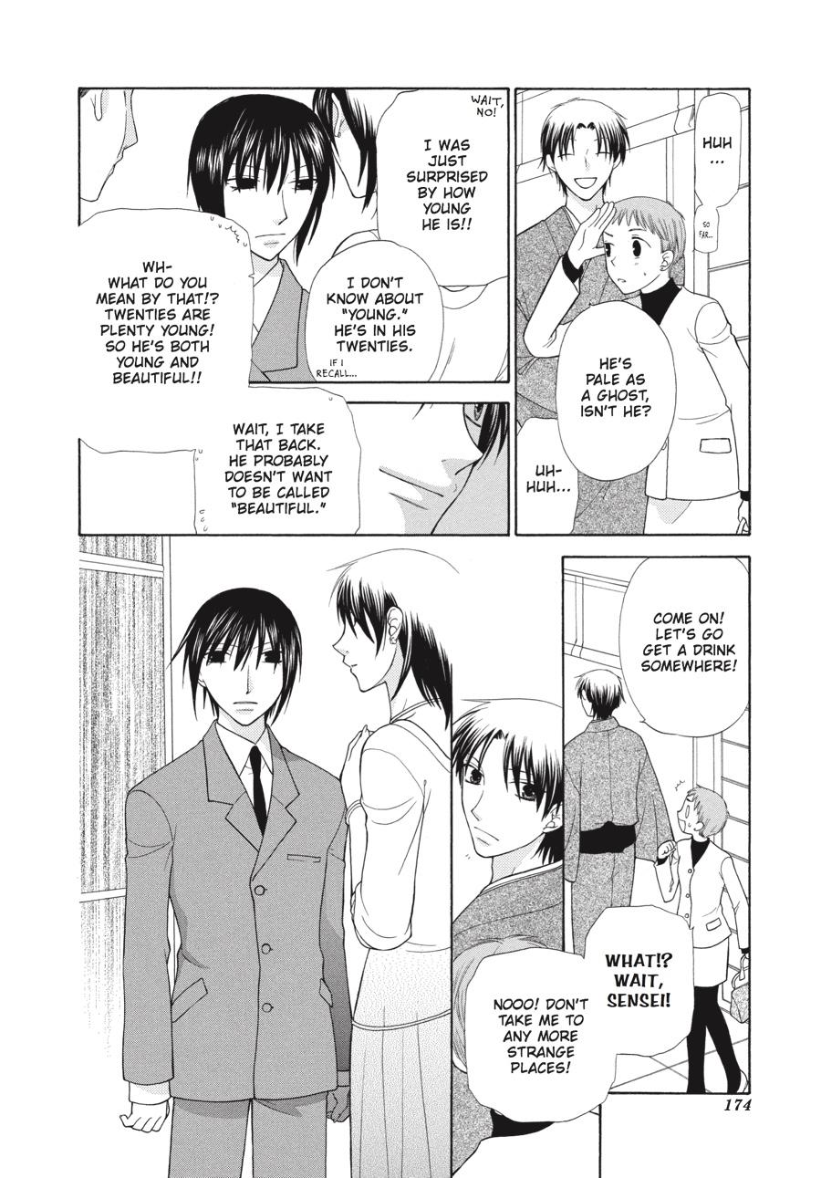 Read Fruits Basket EN Manga Online