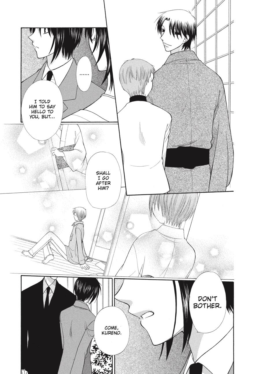 Read Fruits Basket EN Manga Online