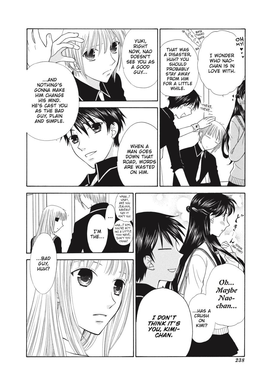 Read Fruits Basket EN Manga Online