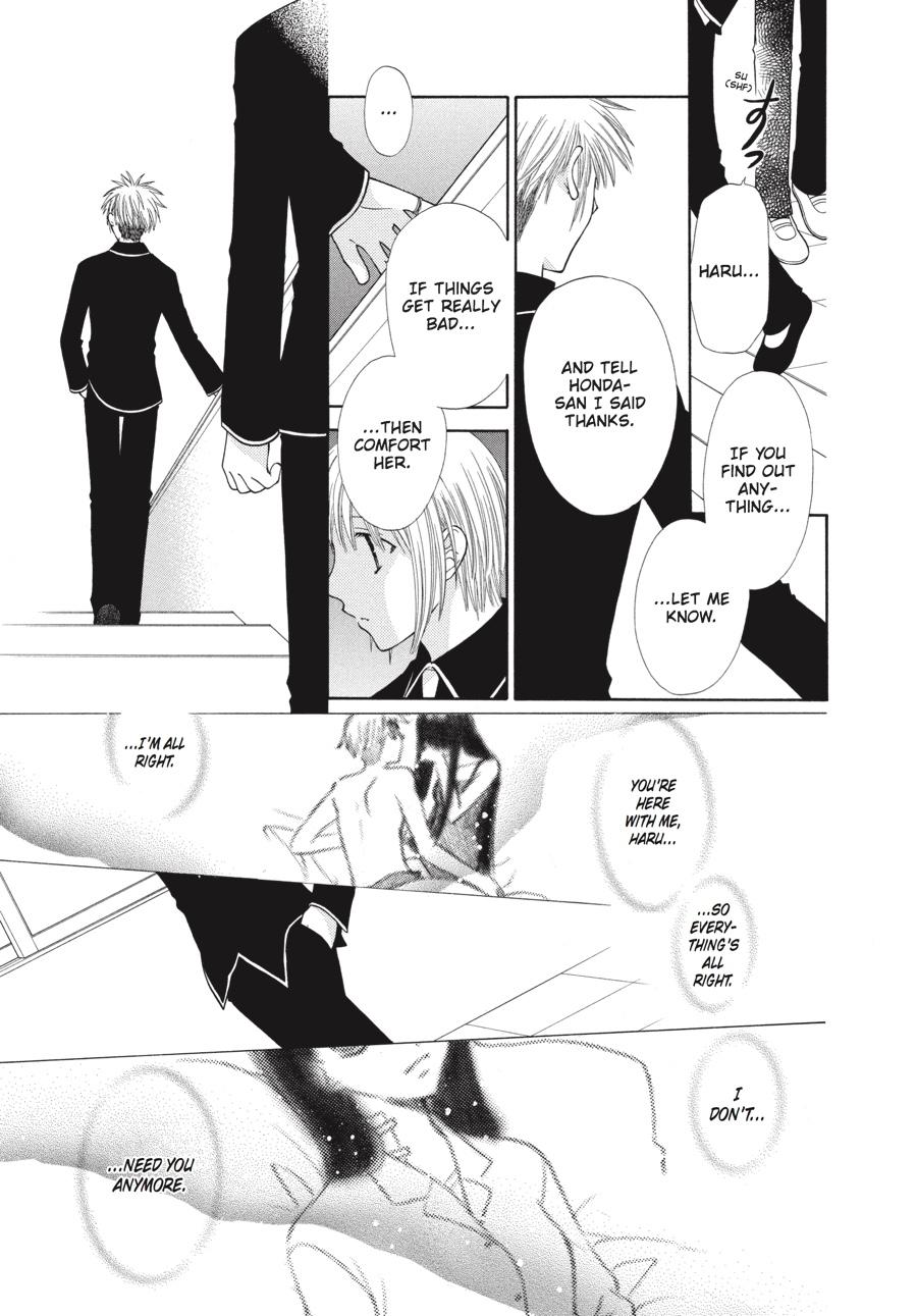 Read Fruits Basket EN Manga Online