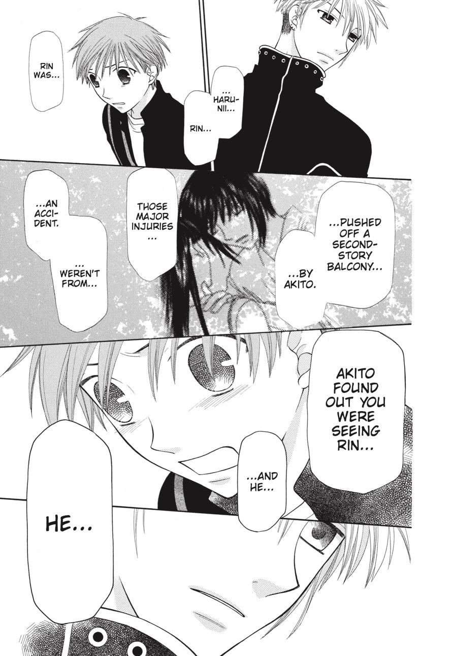 Read Fruits Basket EN Manga Online