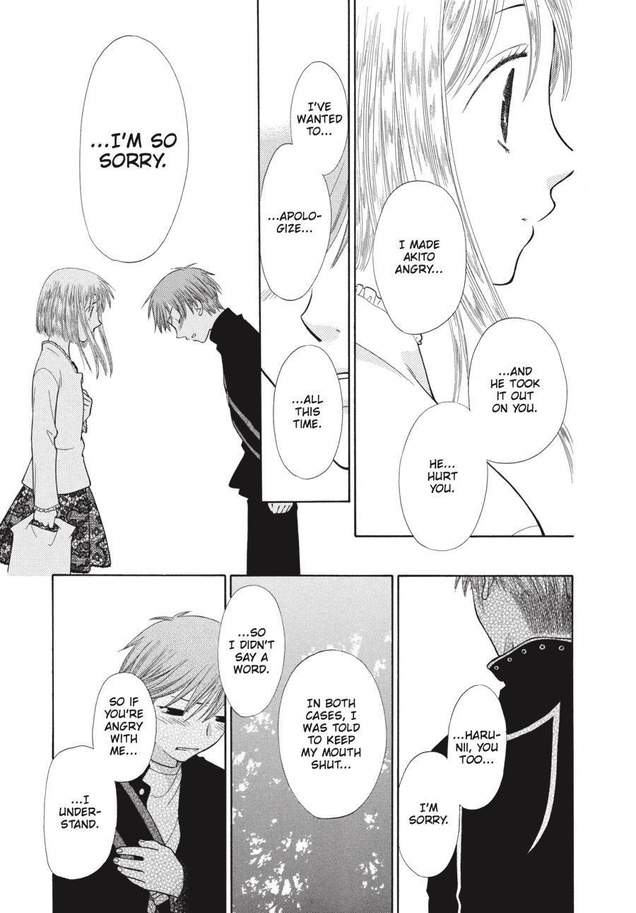 Read Fruits Basket EN Manga Online