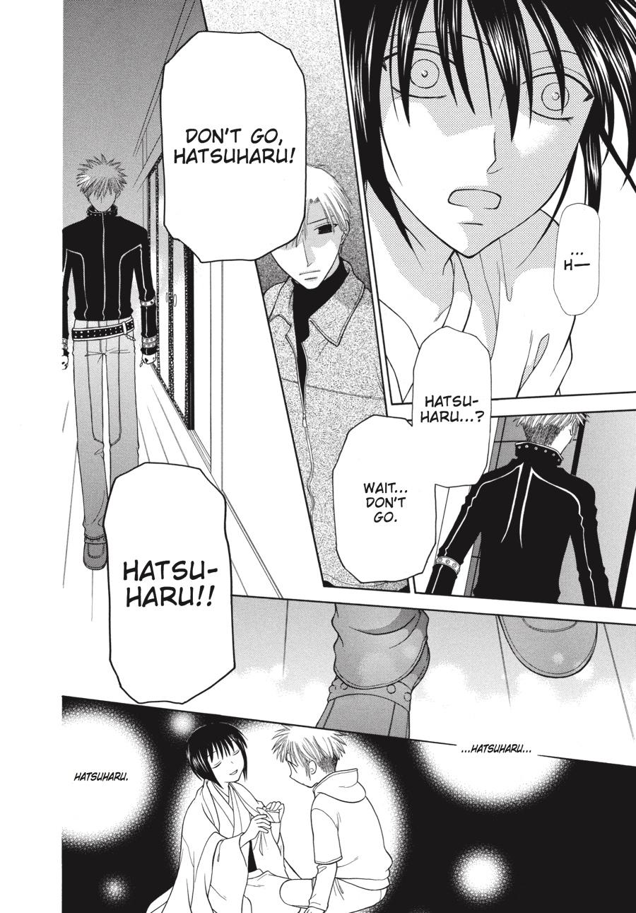 Read Fruits Basket EN Manga Online