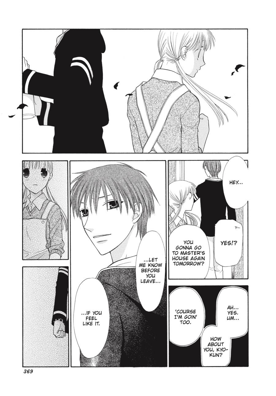 Read Fruits Basket EN Manga Online