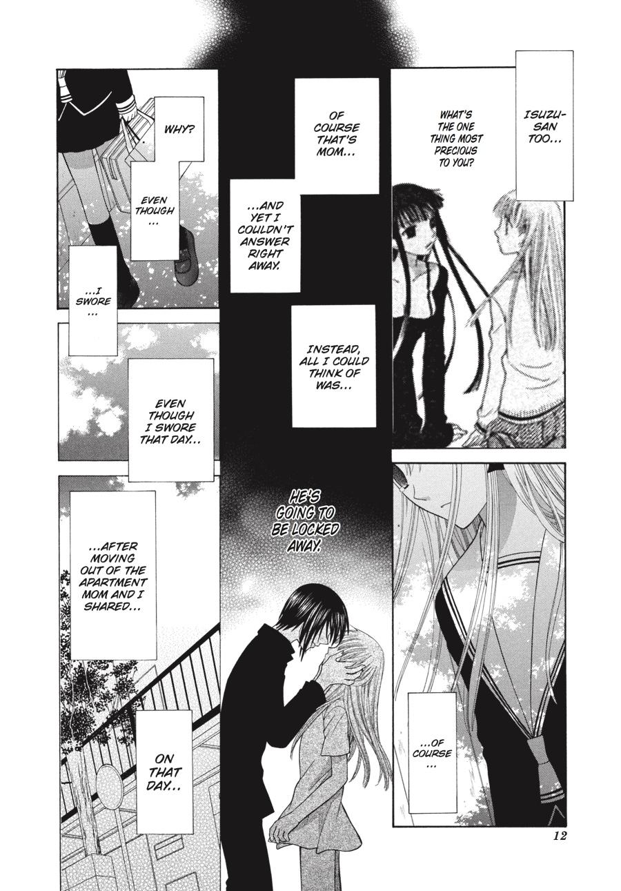 Read Fruits Basket EN Manga Online