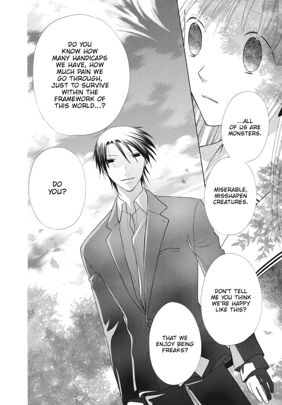 Read Fruits Basket EN Manga Online