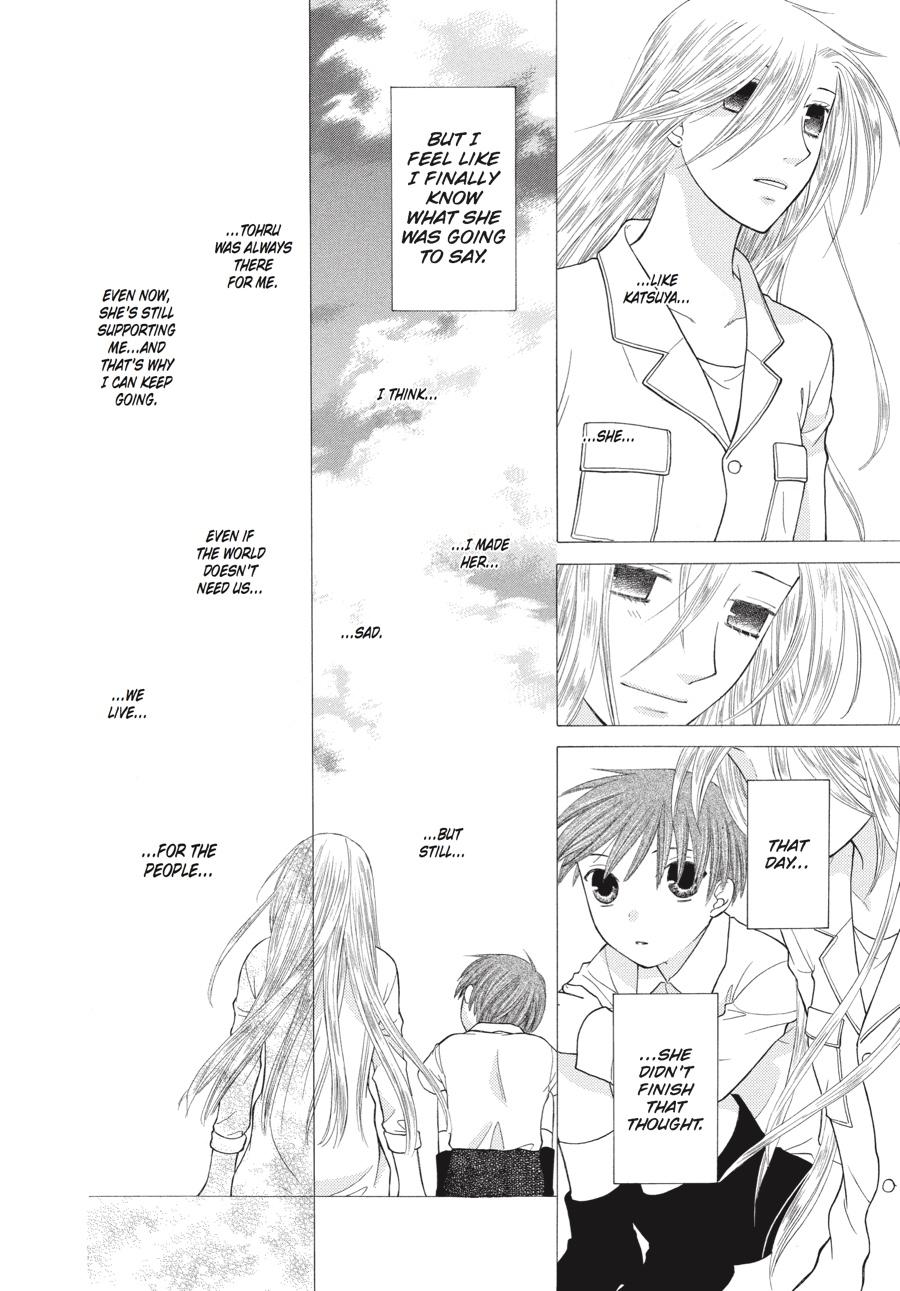 Read Fruits Basket EN Manga Online