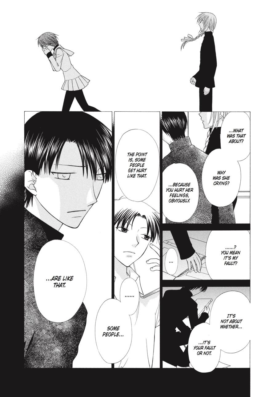 Read Fruits Basket EN Manga Online