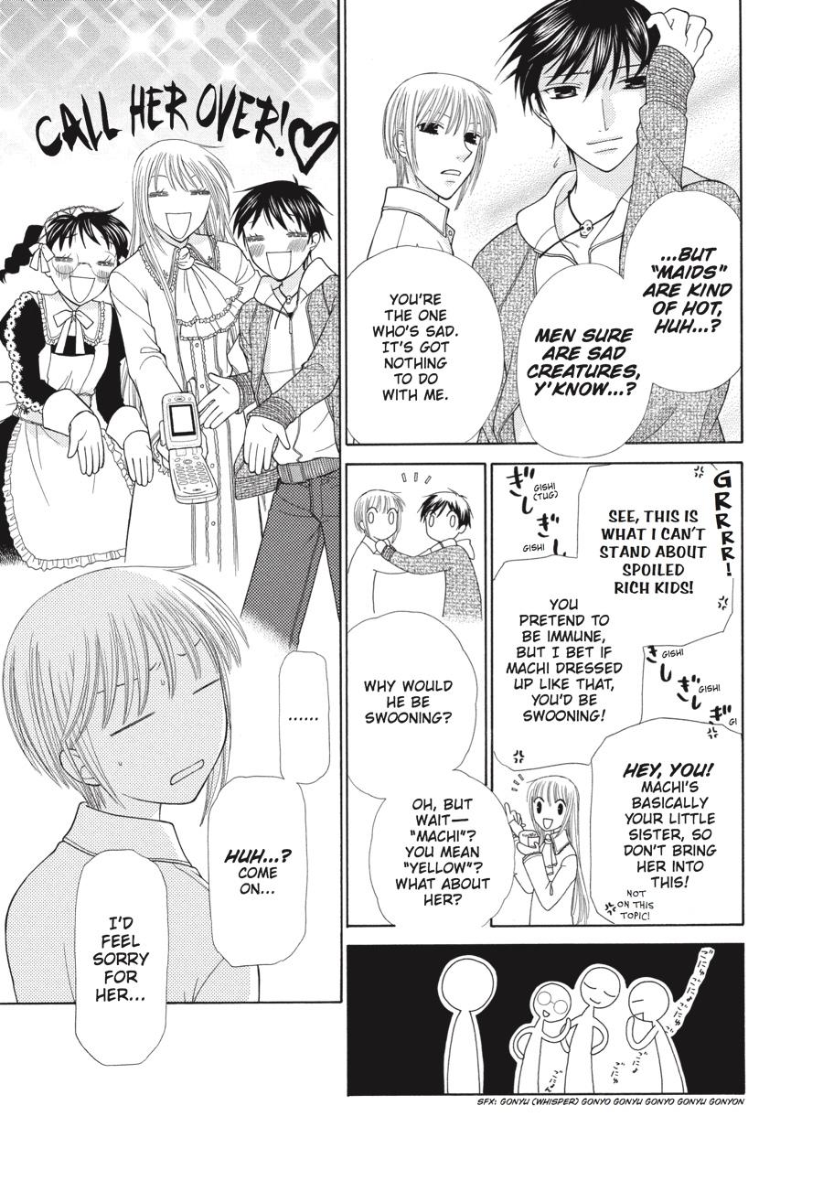 Read Fruits Basket EN Manga Online