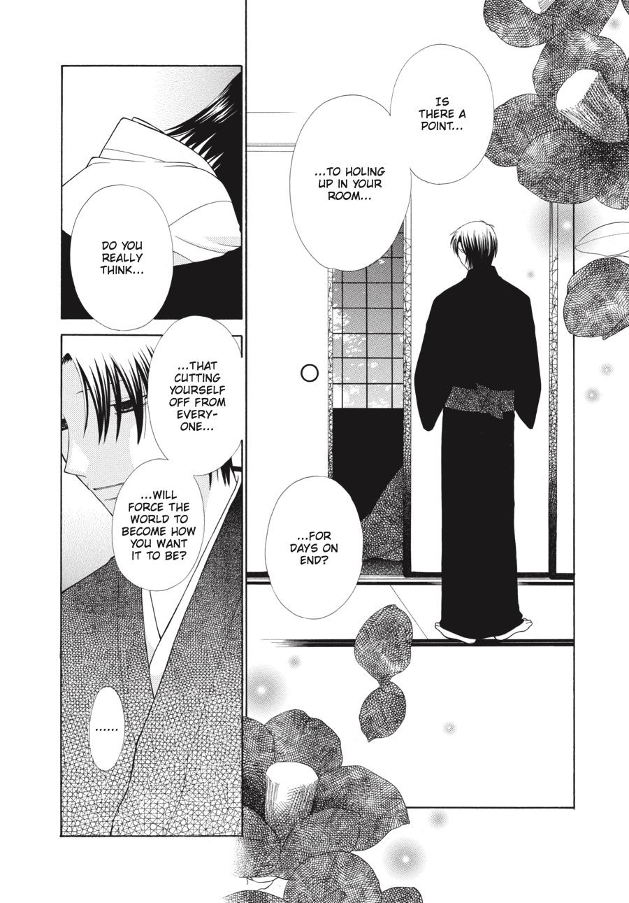 Read Fruits Basket EN Manga Online