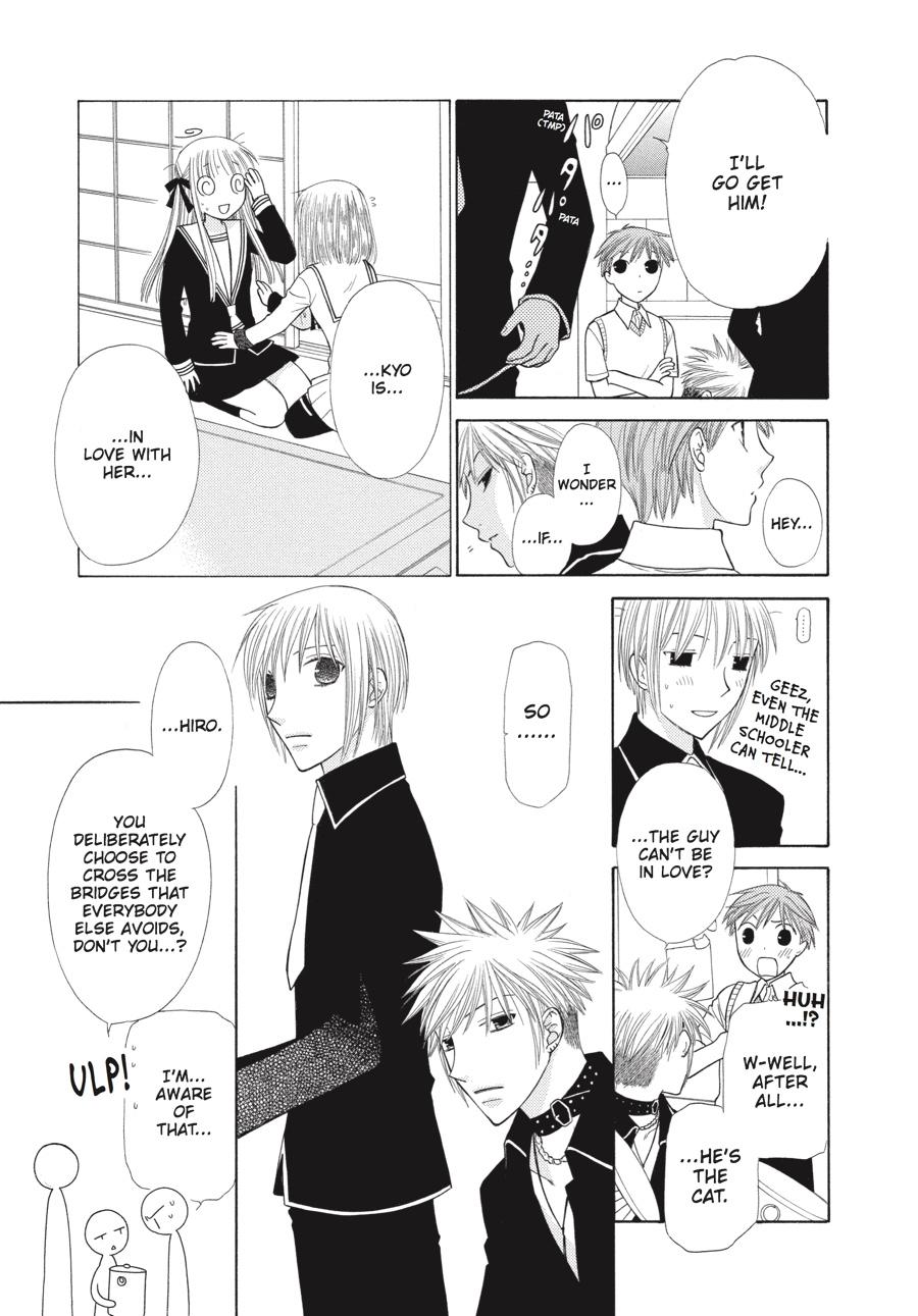 Read Fruits Basket EN Manga Online
