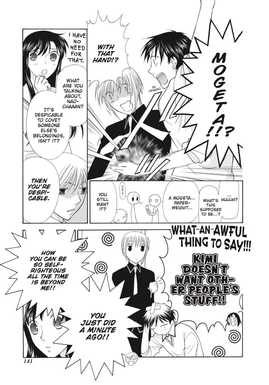 Read Fruits Basket EN Manga Online
