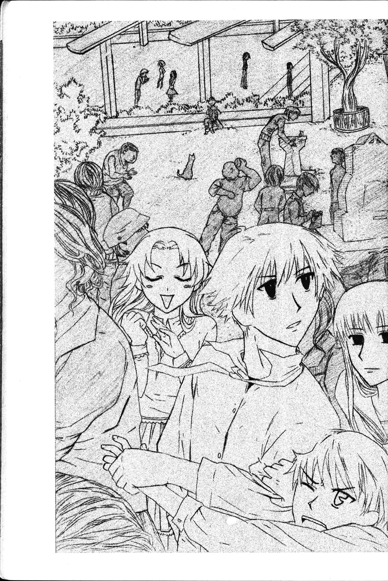 Read Fruits Basket EN Manga Online
