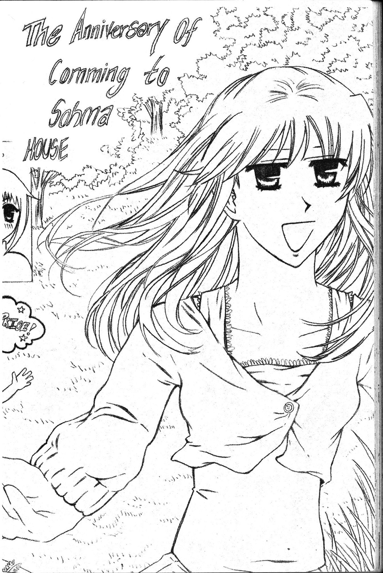 Read Fruits Basket EN Manga Online