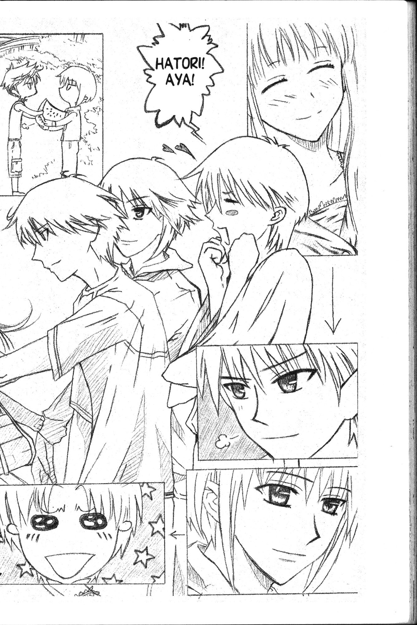 Read Fruits Basket EN Manga Online