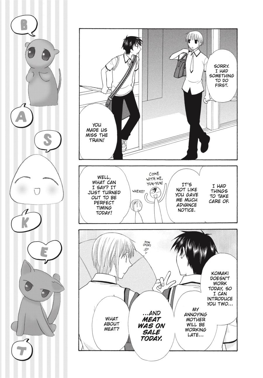 Read Fruits Basket EN Manga Online