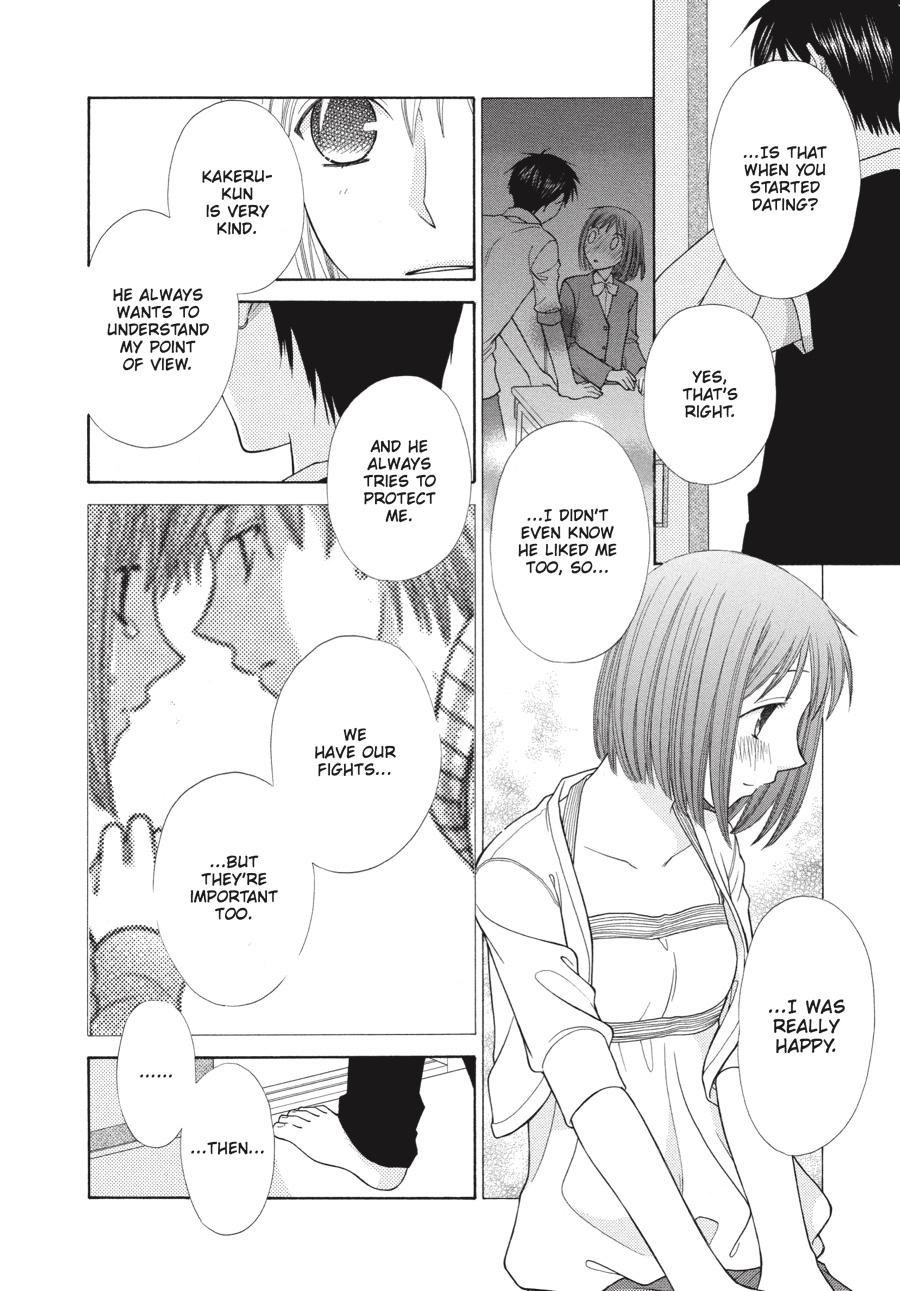 Read Fruits Basket EN Manga Online