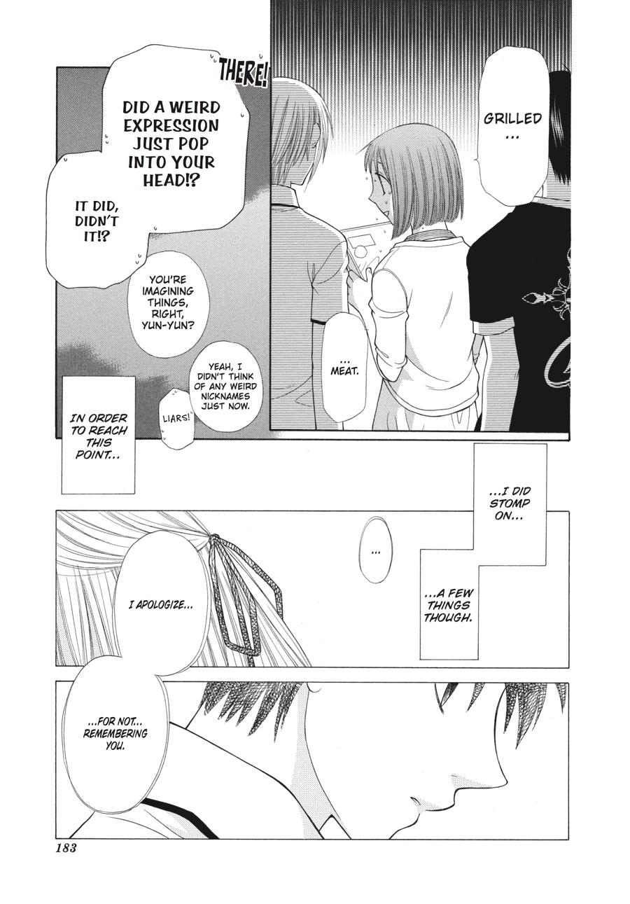 Read Fruits Basket EN Manga Online
