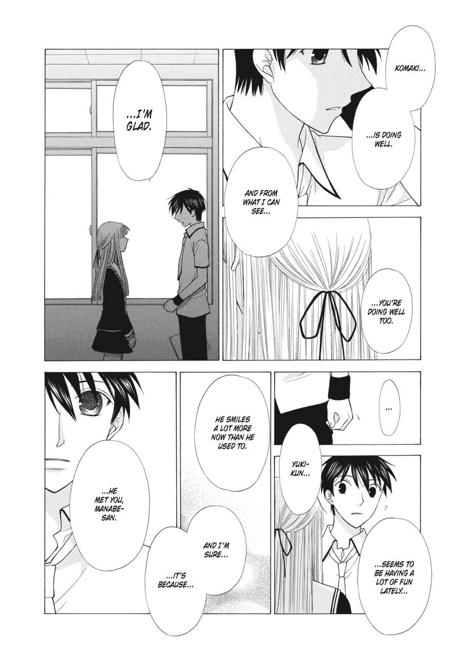 Read Fruits Basket EN Manga Online