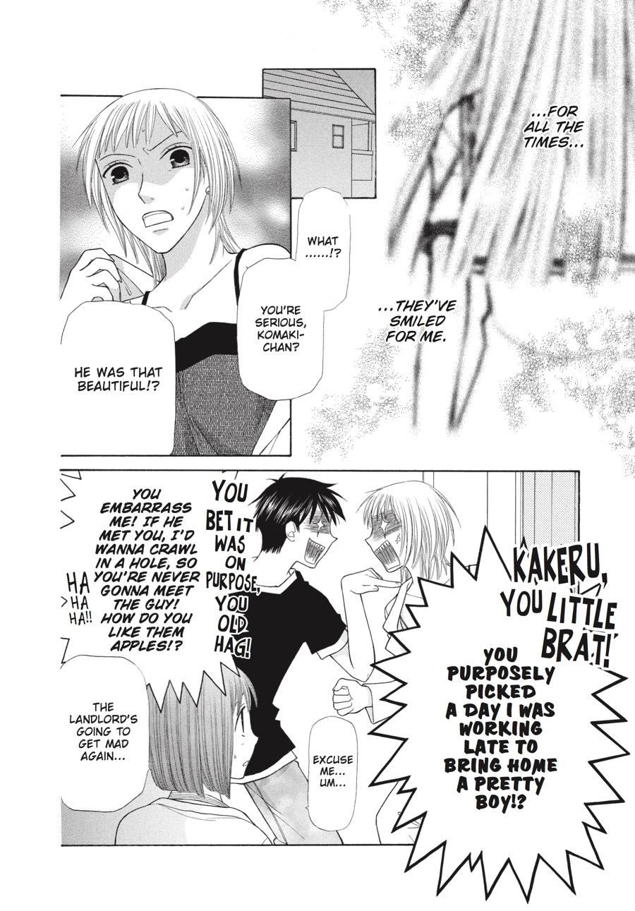Read Fruits Basket EN Manga Online