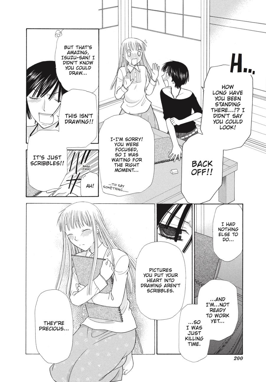 Read Fruits Basket EN Manga Online