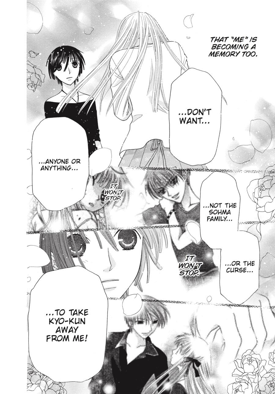 Read Fruits Basket EN Manga Online