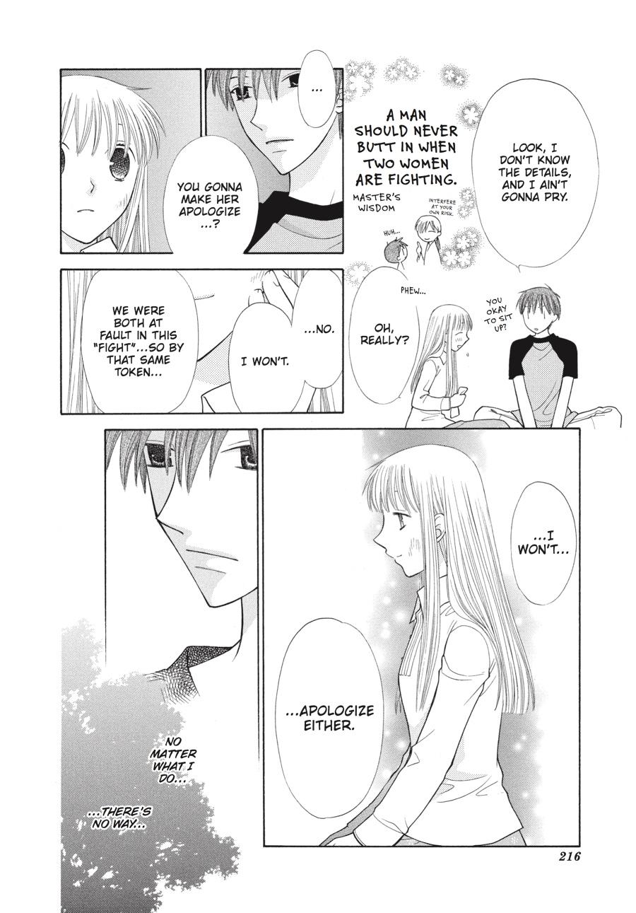 Read Fruits Basket EN Manga Online