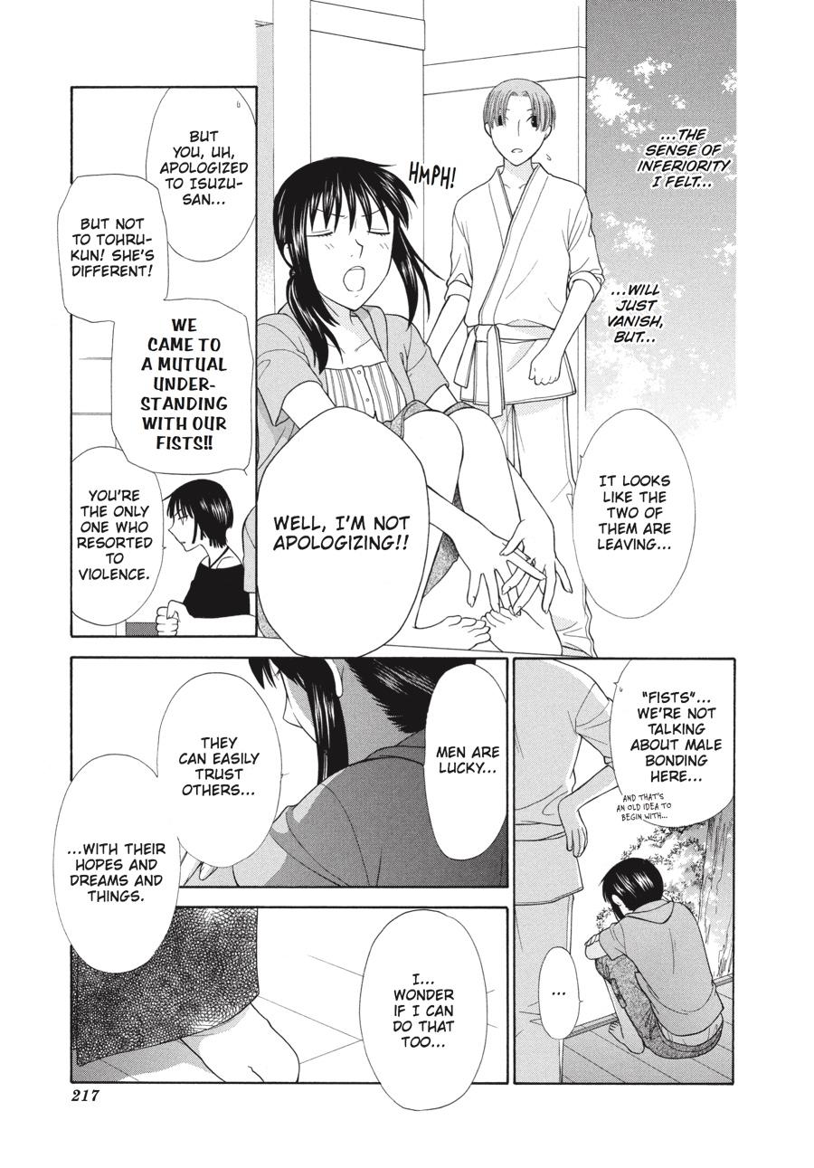 Read Fruits Basket EN Manga Online