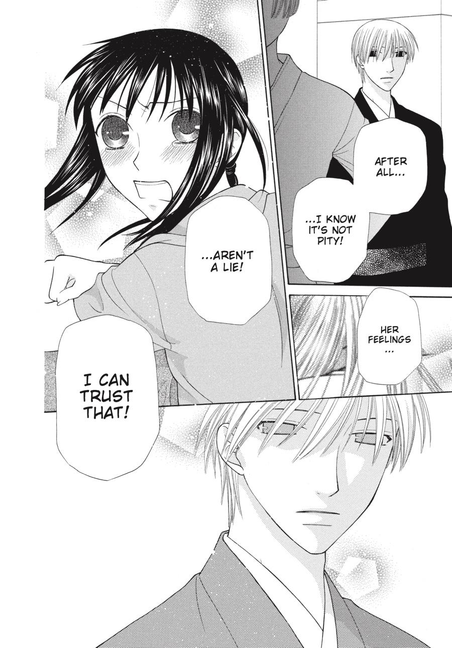 Read Fruits Basket EN Manga Online