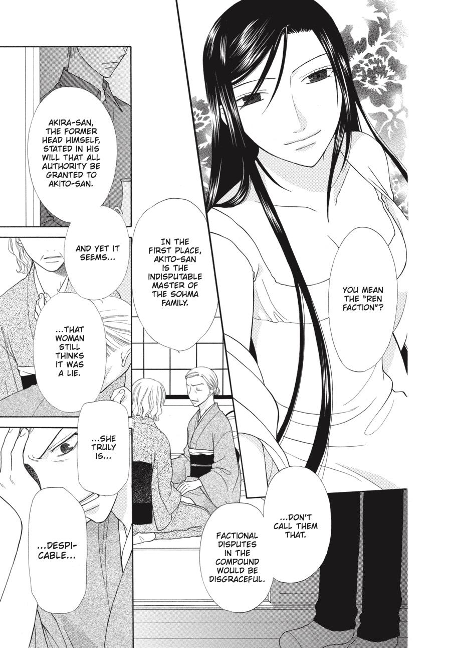 Read Fruits Basket EN Manga Online