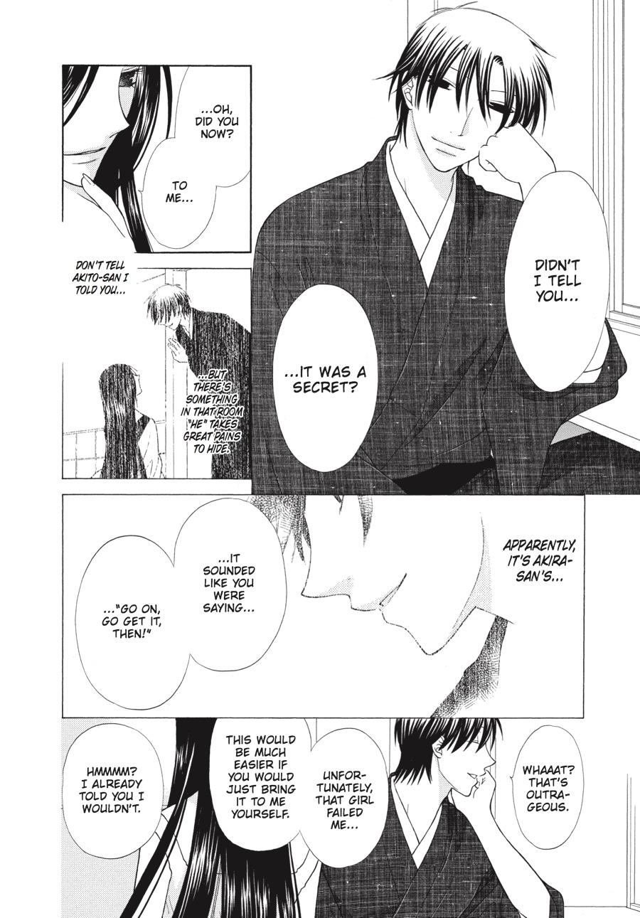 Read Fruits Basket EN Manga Online