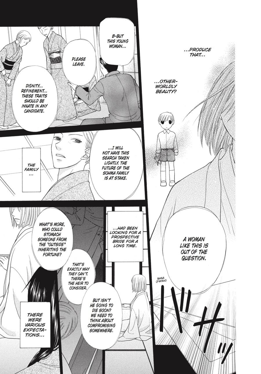 Read Fruits Basket EN Manga Online