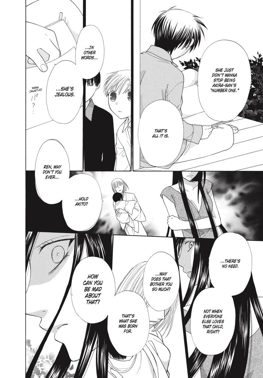 Read Fruits Basket EN Manga Online