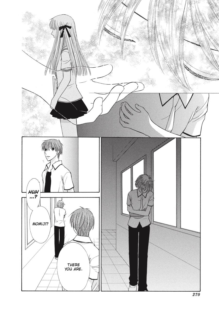 Read Fruits Basket EN Manga Online