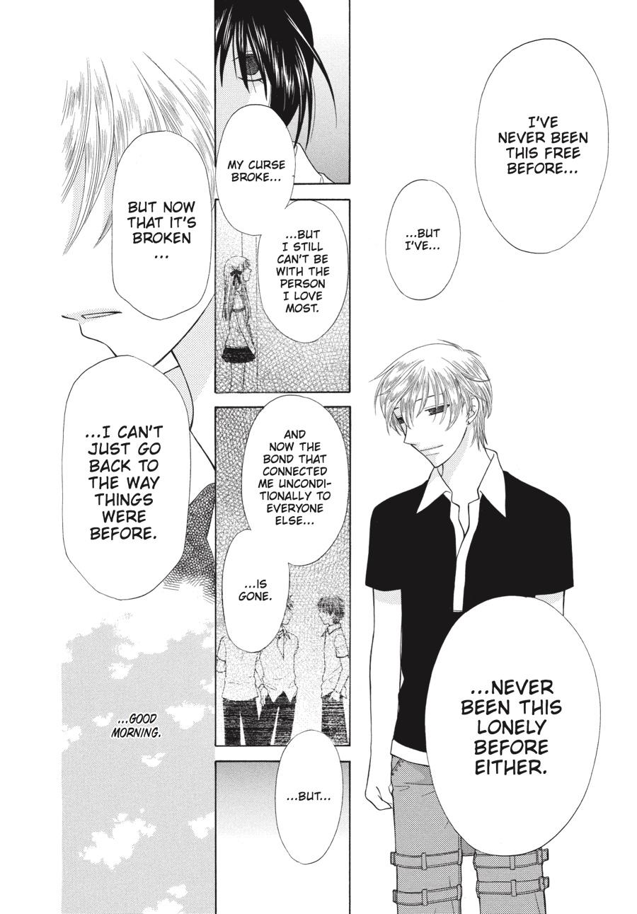Read Fruits Basket EN Manga Online