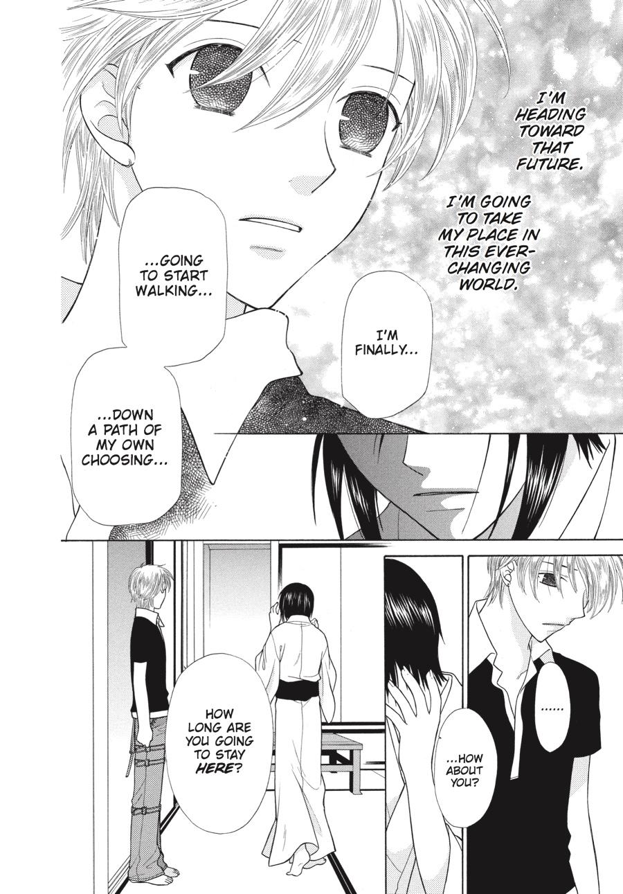 Read Fruits Basket EN Manga Online