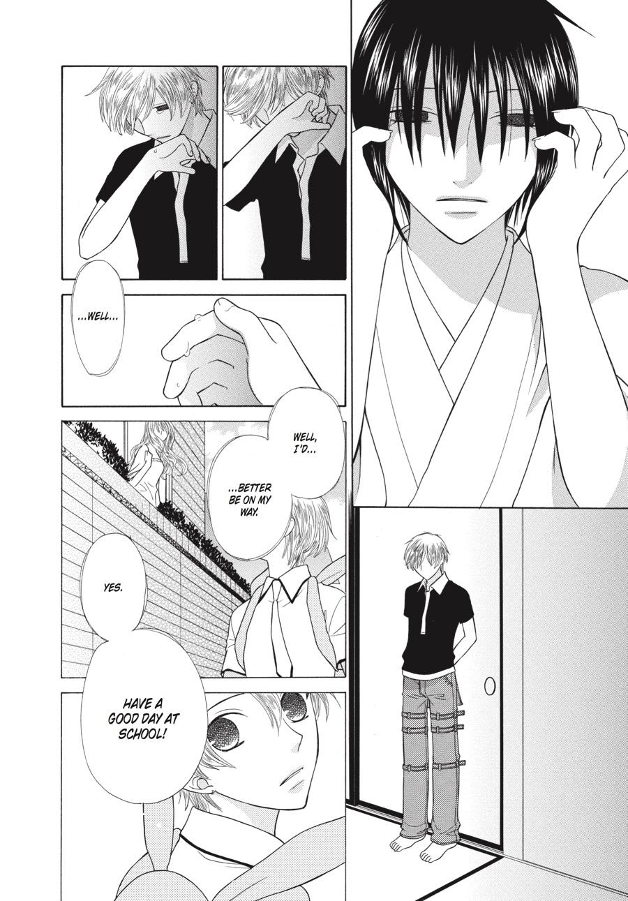 Read Fruits Basket EN Manga Online
