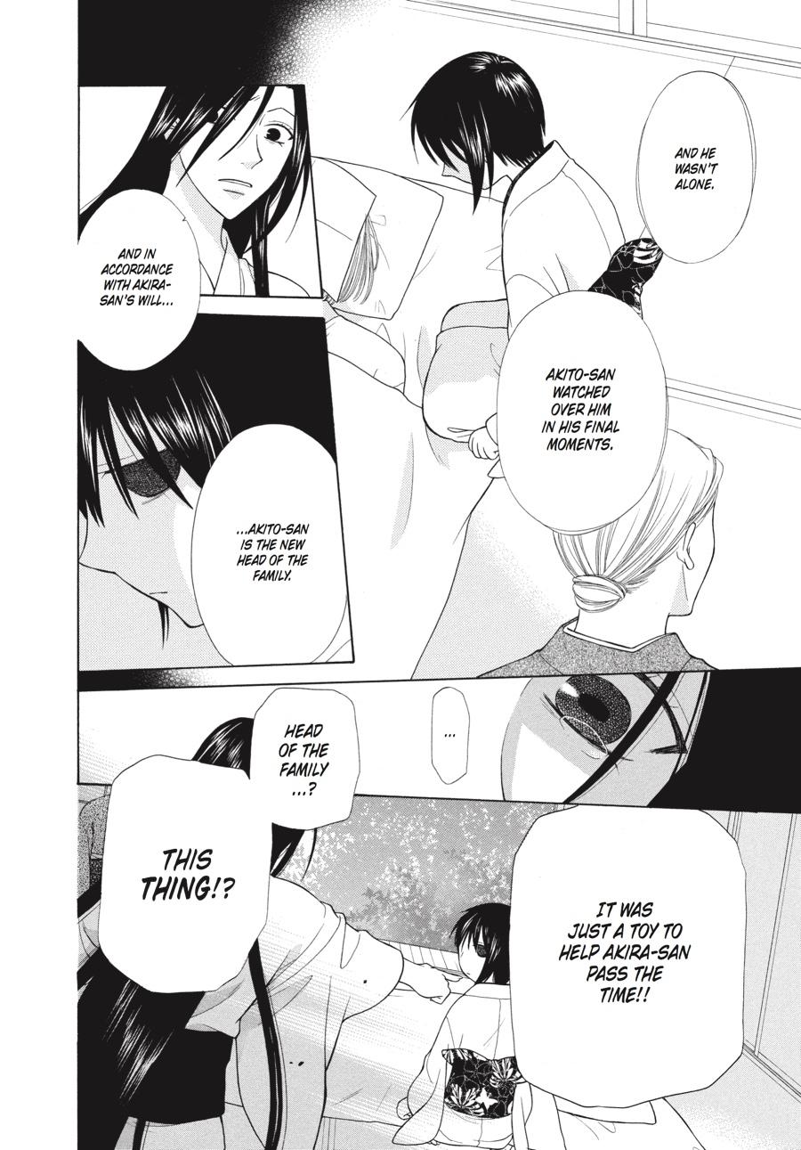 Read Fruits Basket EN Manga Online