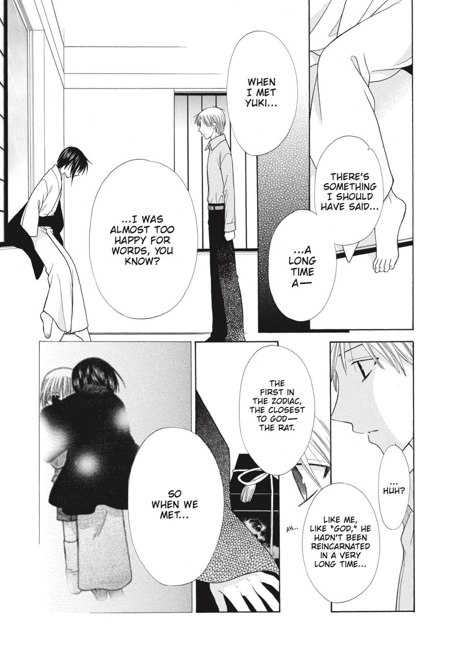 Read Fruits Basket EN Manga Online